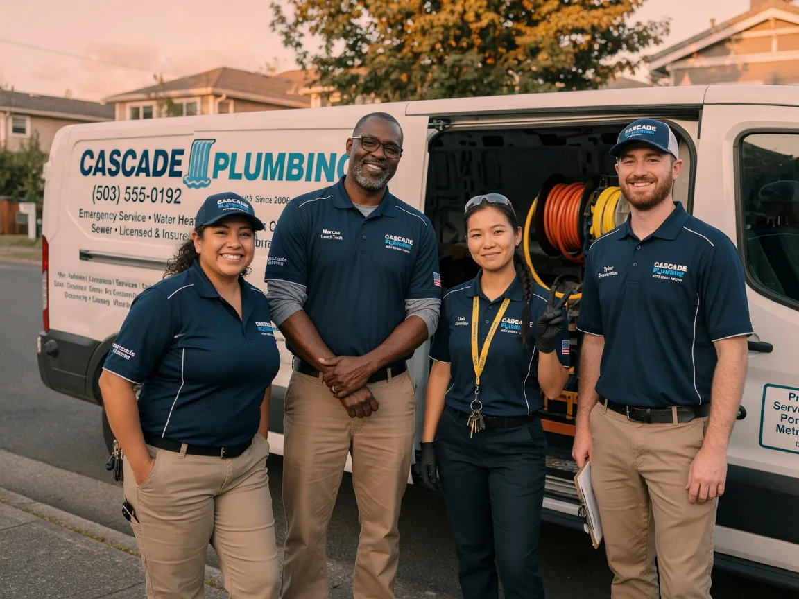 Emergency Plumber company in Oak View, CA